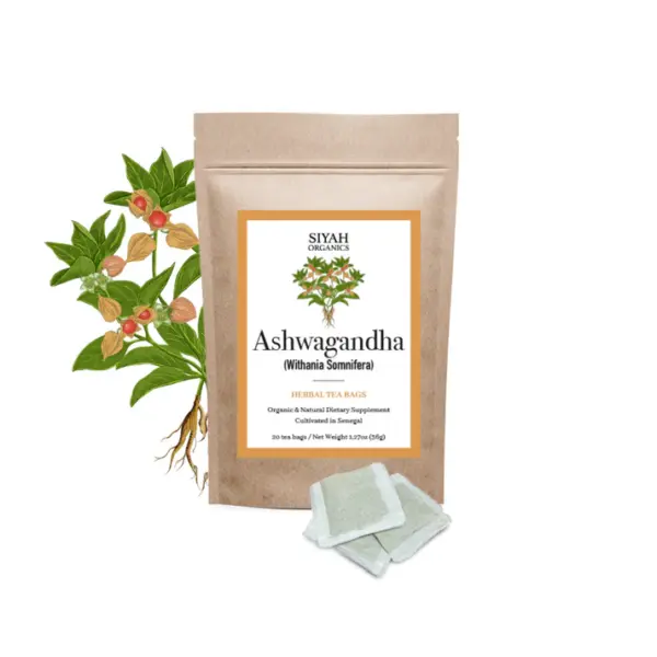 Ashwagandha – El “Ginseng Indio” (Withania somnifera)