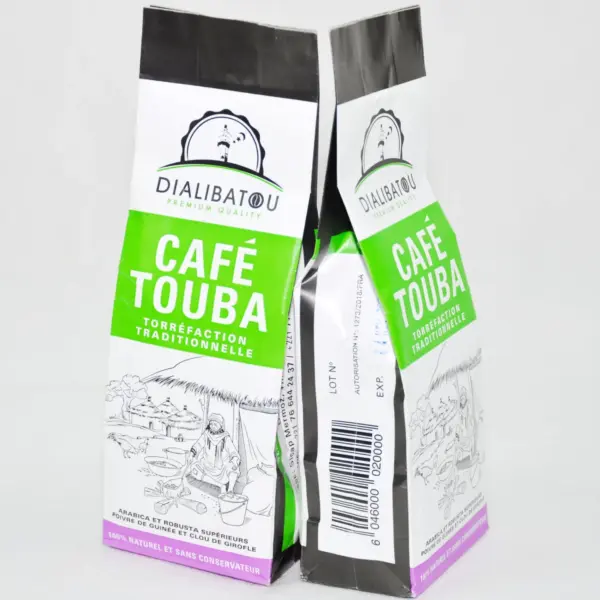 CAFE TOUBA DIALIBATOU