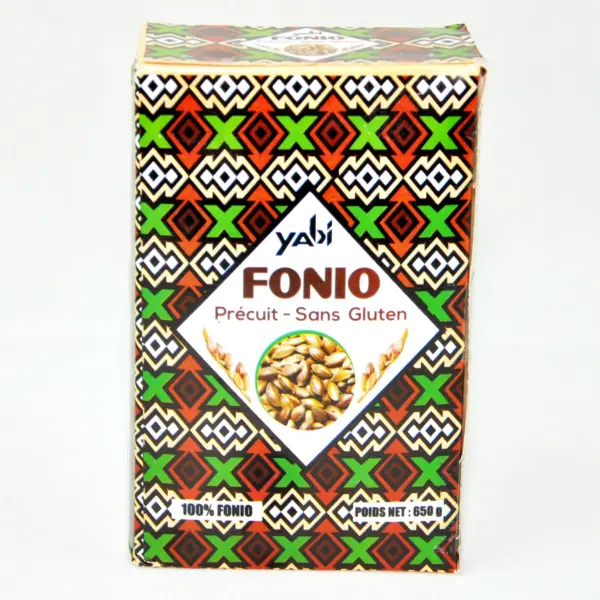 Fonio - L'ancienne céréale de l'Afrique de l'Ouest