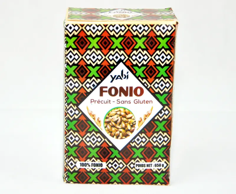 Fonio - L'ancienne céréale de l'Afrique de l'Ouest