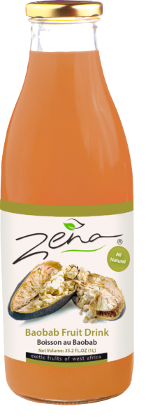 Jus de fruit de baobab (Bouye) Naturel