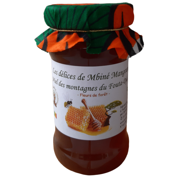 Miel del Bosque de Baobab