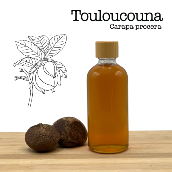 Aceite de Touloucouna (Carapa procera)