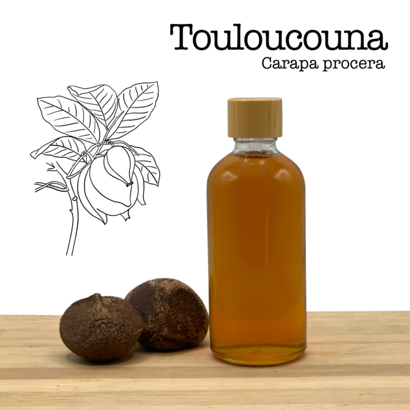 Touloucouna oil (Carapa procera)
