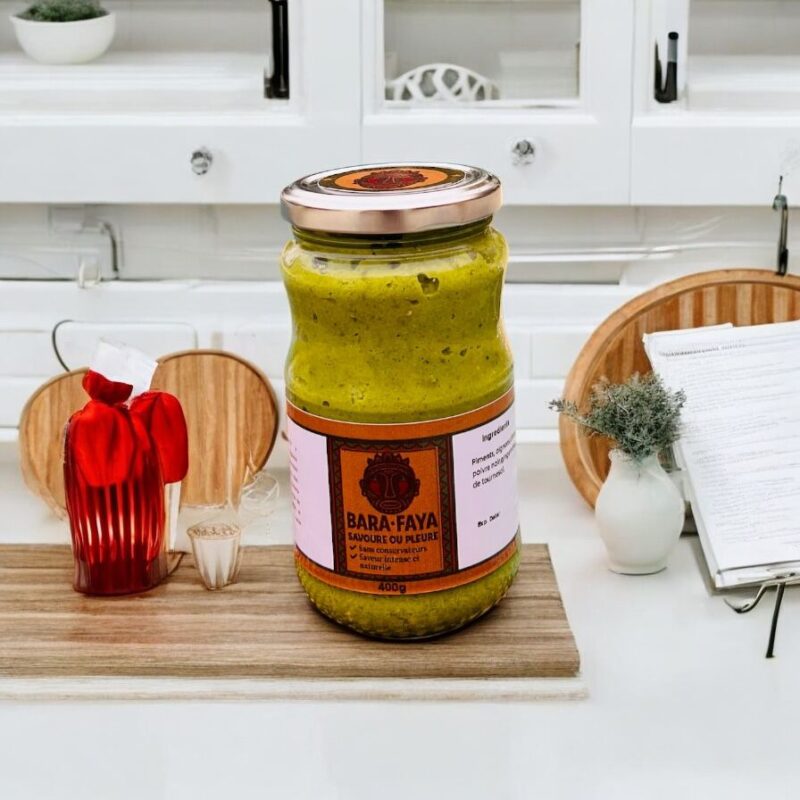 Sauce piquante Bara-Faya – Image 3