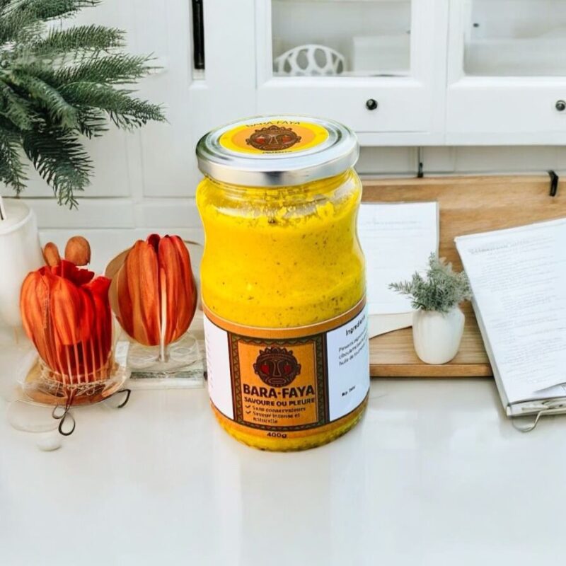 Sauce piquante Bara-Faya – Image 4