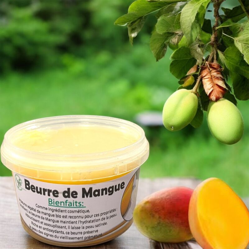 Natural Mango Butter