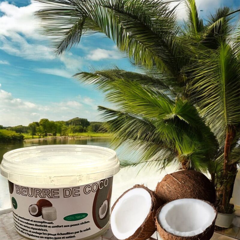 Natural Coconut Butter