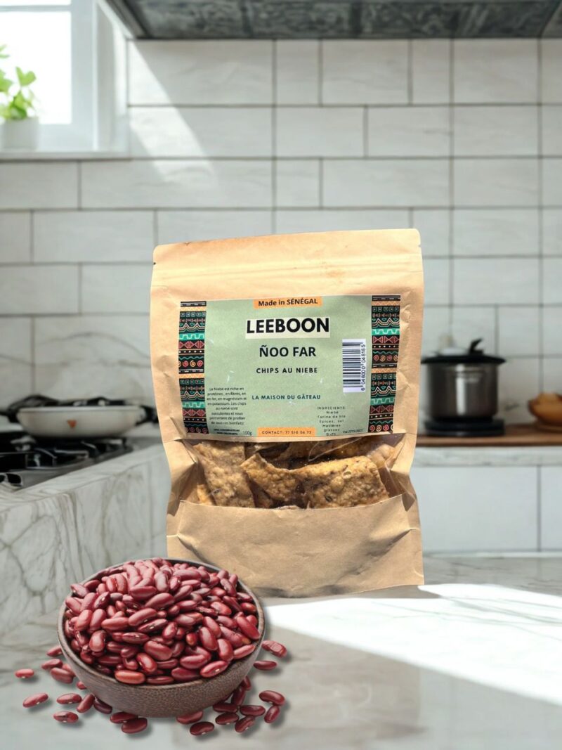 Artisanal Niebe Chips