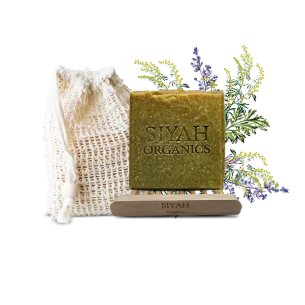 Jabón Artesanal de Artemisia annua