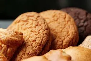 Cookies and candies