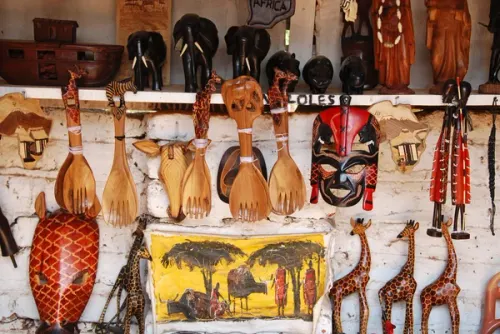 Traditional and local craftsmanship
