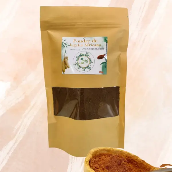 Kigelia Africana (100% natural - cosmetic and therapeutic use)