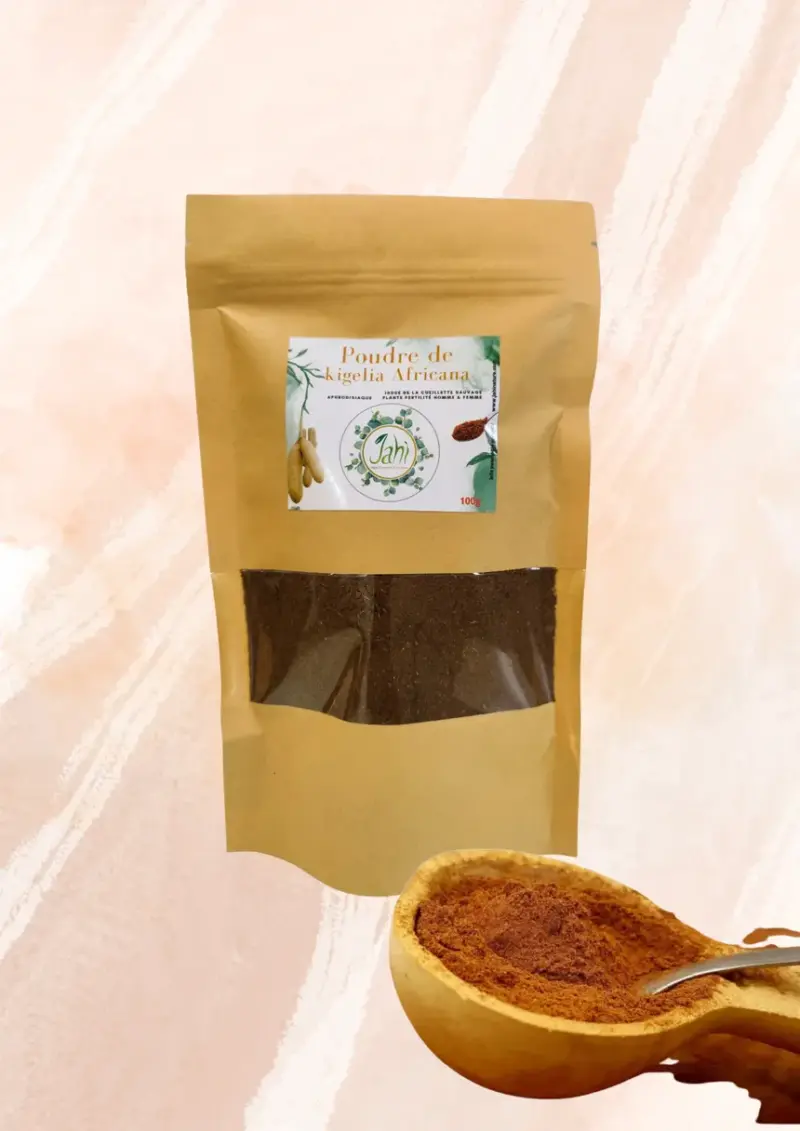 Kigelia Africana (100% naturel - usage cosmétique et thérapeutique)