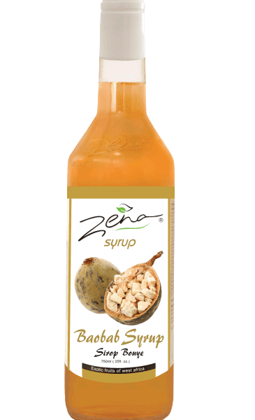 Baobab Fruit Syrup (Bouye)