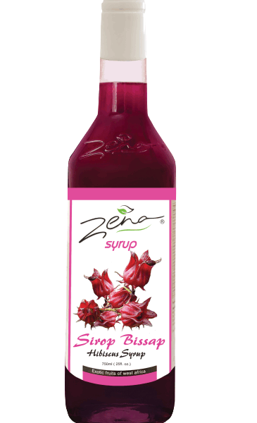 Natural syrups
