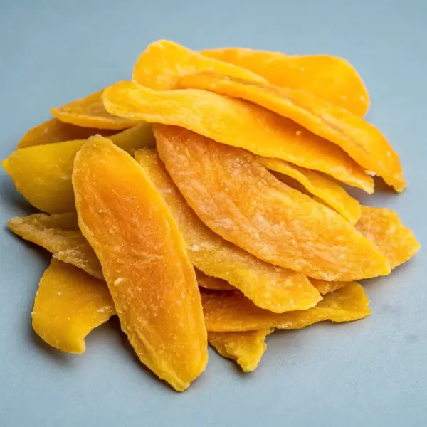 Dried and dried fruits